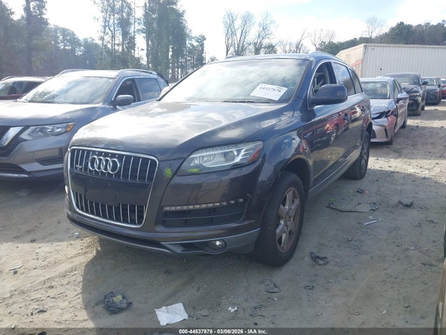 2010 AUDI Q7 WA1LYAFE9AD007449 Photo 1