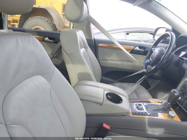 2010 AUDI Q7 WA1LYAFE9AD007449 Photo 4