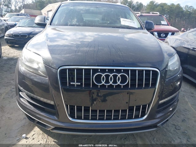 2010 AUDI Q7 WA1LYAFE9AD007449 Photo 5