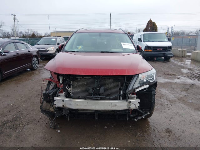 Auction sale of the 2020 Nissan Pathfinder Sl 4wd, vin: 5N1DR2CM9LC622547, lot number: 44537879