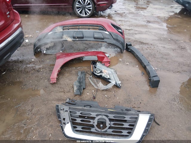 Auction sale of the 2020 Nissan Pathfinder Sl 4wd, vin: 5N1DR2CM9LC622547, lot number: 44537879