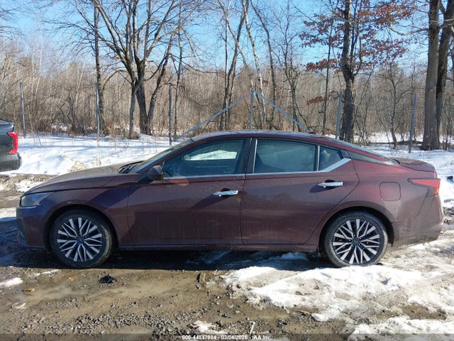 2023 Nissan Altima Sv Fwd მანქანა იყიდება აუქციონზე, vin: 1N4BL4DV4PN379875, აუქციონის ნომერი: 44537884