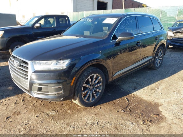Продажа на аукционе авто 2017 Audi Q7 2.0t Premium, vin: WA1LHAF77HD053521, номер лота: 44537886