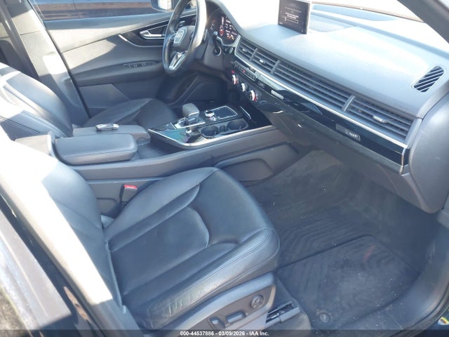 Продажа на аукционе авто 2017 Audi Q7 2.0t Premium, vin: WA1LHAF77HD053521, номер лота: 44537886