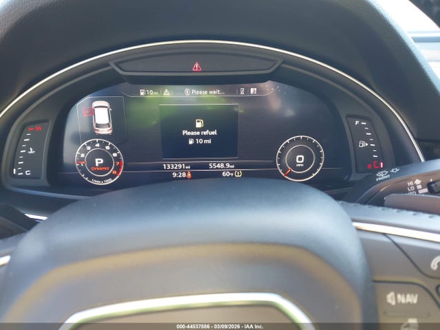Продажа на аукционе авто 2017 Audi Q7 2.0t Premium, vin: WA1LHAF77HD053521, номер лота: 44537886