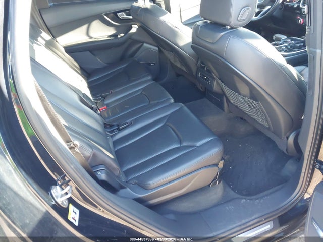 Продажа на аукционе авто 2017 Audi Q7 2.0t Premium, vin: WA1LHAF77HD053521, номер лота: 44537886