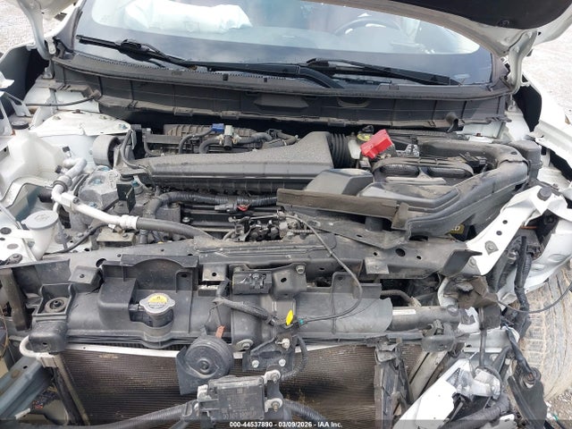 Nissan Rogue Sl 2018 JN8AT2MT7JW491648 Image 10