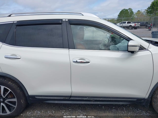 Nissan Rogue Sl 2018 JN8AT2MT7JW491648 Image 13