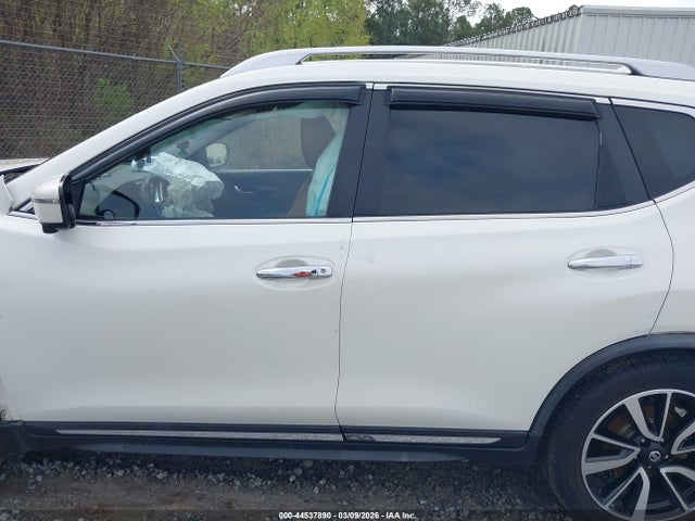 Nissan Rogue Sl 2018 JN8AT2MT7JW491648 Image 14