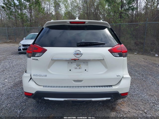 Nissan Rogue Sl 2018 JN8AT2MT7JW491648 Image 16
