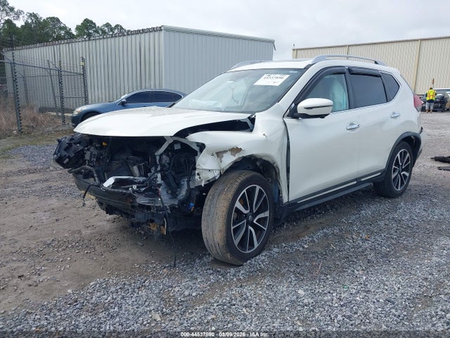 Nissan Rogue Sl 2018 JN8AT2MT7JW491648 Image 2