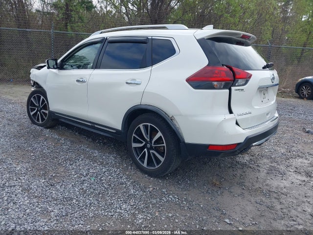 Nissan Rogue Sl 2018 JN8AT2MT7JW491648 Image 3