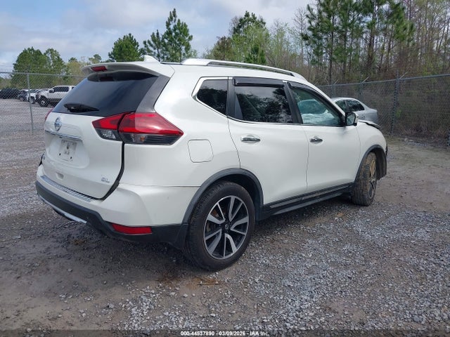 Nissan Rogue Sl 2018 JN8AT2MT7JW491648 Image 4
