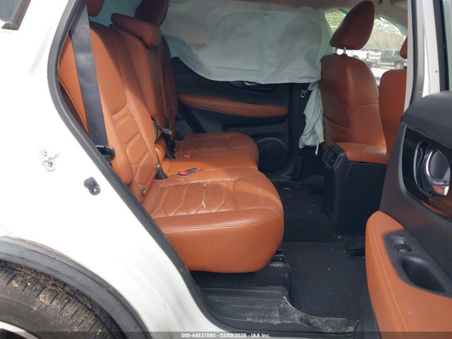 Nissan Rogue Sl 2018 JN8AT2MT7JW491648 Image 8