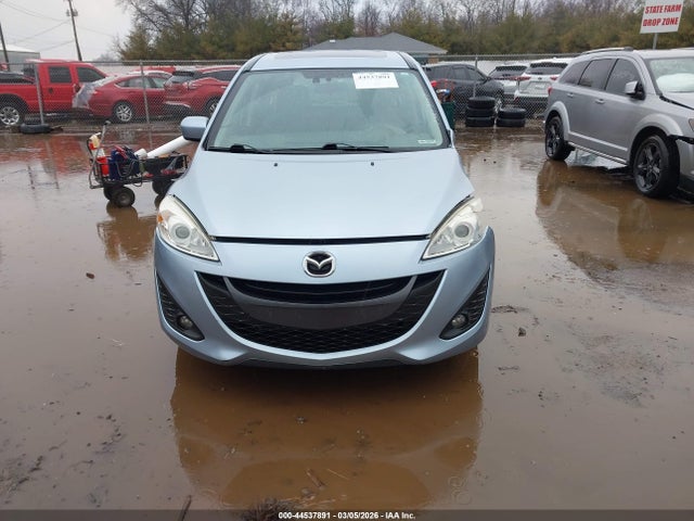 Продаж на аукціоні авто 2012 Mazda Mazda5 Grand Touring, vin: JM1CW2DL9C0127006, номер лоту: 44537891