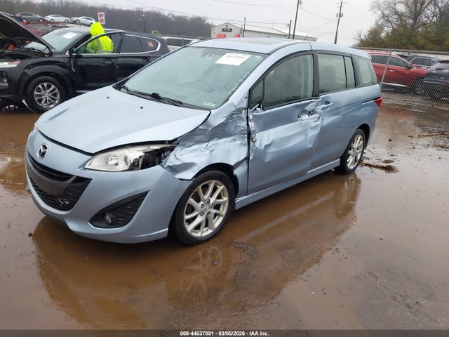 Продаж на аукціоні авто 2012 Mazda Mazda5 Grand Touring, vin: JM1CW2DL9C0127006, номер лоту: 44537891
