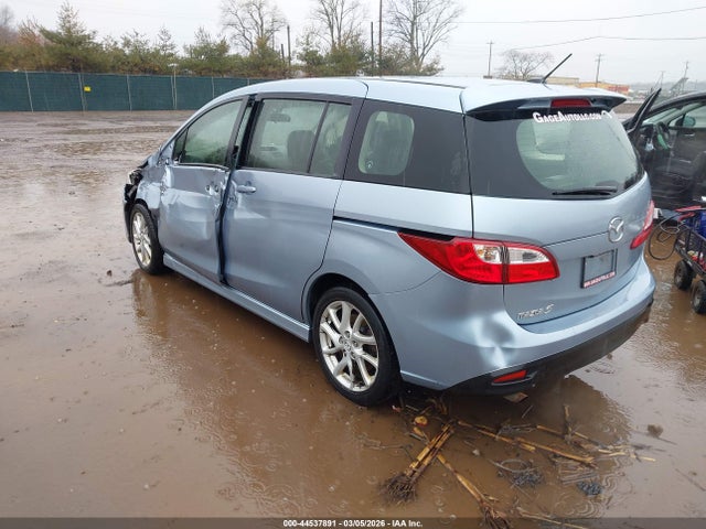 Продаж на аукціоні авто 2012 Mazda Mazda5 Grand Touring, vin: JM1CW2DL9C0127006, номер лоту: 44537891