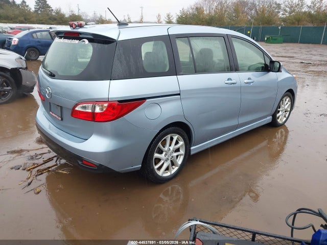 Продаж на аукціоні авто 2012 Mazda Mazda5 Grand Touring, vin: JM1CW2DL9C0127006, номер лоту: 44537891