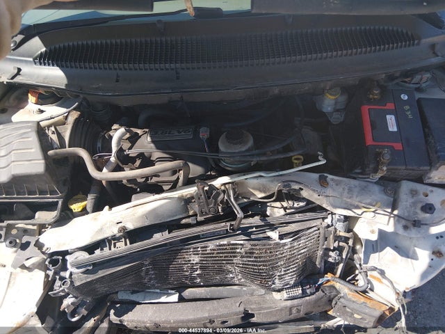 Продаж на аукціоні авто 2007 Chrysler Town & Country Touring, vin: 2A8GP54L47R219077, номер лоту: 44537894