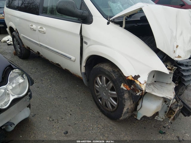 Продаж на аукціоні авто 2007 Chrysler Town & Country Touring, vin: 2A8GP54L47R219077, номер лоту: 44537894