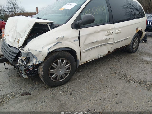 Продаж на аукціоні авто 2007 Chrysler Town & Country Touring, vin: 2A8GP54L47R219077, номер лоту: 44537894
