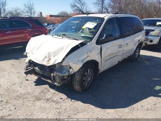 Продаж на аукціоні авто 2007 Chrysler Town & Country Touring, vin: 2A8GP54L47R219077, номер лоту: 44537894