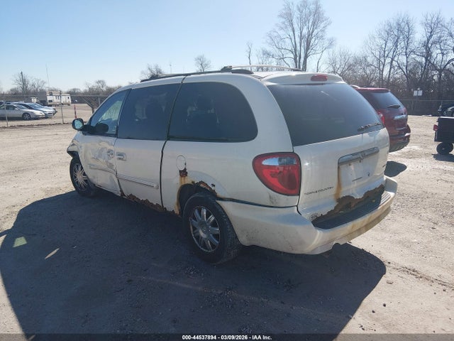 Продаж на аукціоні авто 2007 Chrysler Town & Country Touring, vin: 2A8GP54L47R219077, номер лоту: 44537894