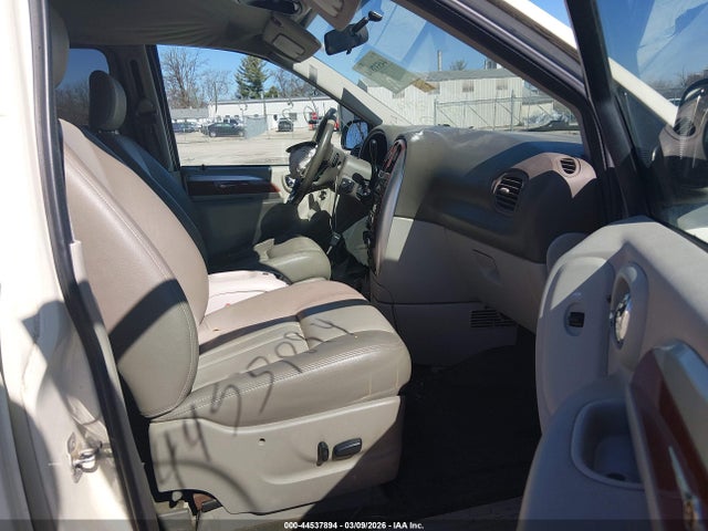 Продаж на аукціоні авто 2007 Chrysler Town & Country Touring, vin: 2A8GP54L47R219077, номер лоту: 44537894