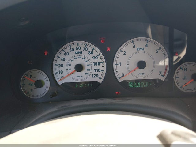 Продаж на аукціоні авто 2007 Chrysler Town & Country Touring, vin: 2A8GP54L47R219077, номер лоту: 44537894