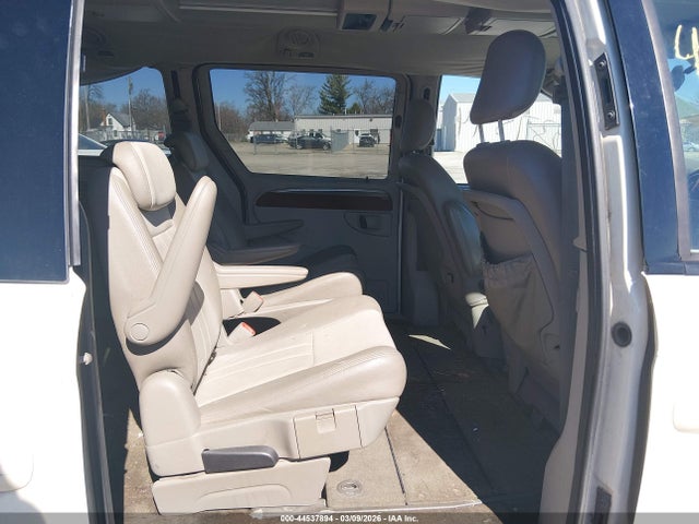 Продаж на аукціоні авто 2007 Chrysler Town & Country Touring, vin: 2A8GP54L47R219077, номер лоту: 44537894
