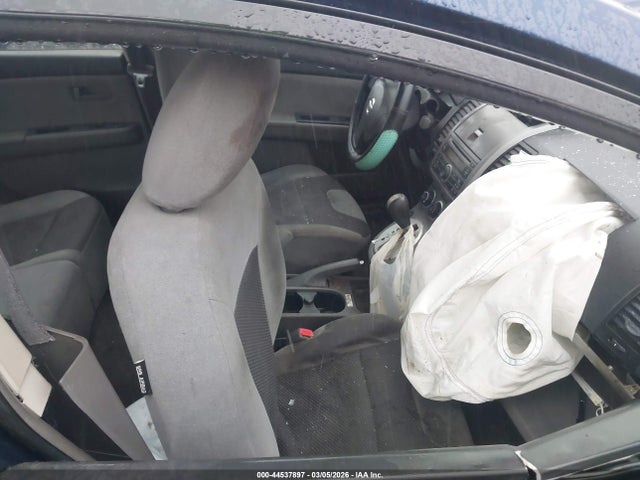 2007 Nissan Sentra 2.0 მანქანა იყიდება აუქციონზე, vin: 3N1AB61E07L671034, აუქციონის ნომერი: 44537897