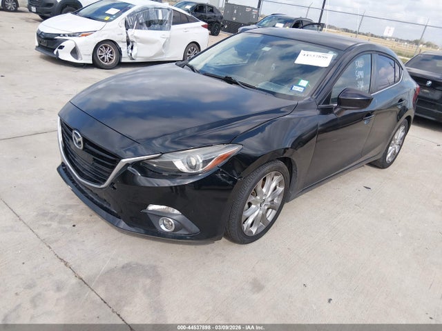 44537898 :رقم المزاد ، JM1BM1V30E1187246 vin ، 2014 Mazda Mazda3 S Touring مزاد بيع