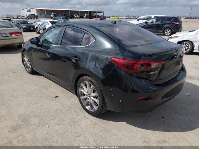 44537898 :رقم المزاد ، JM1BM1V30E1187246 vin ، 2014 Mazda Mazda3 S Touring مزاد بيع