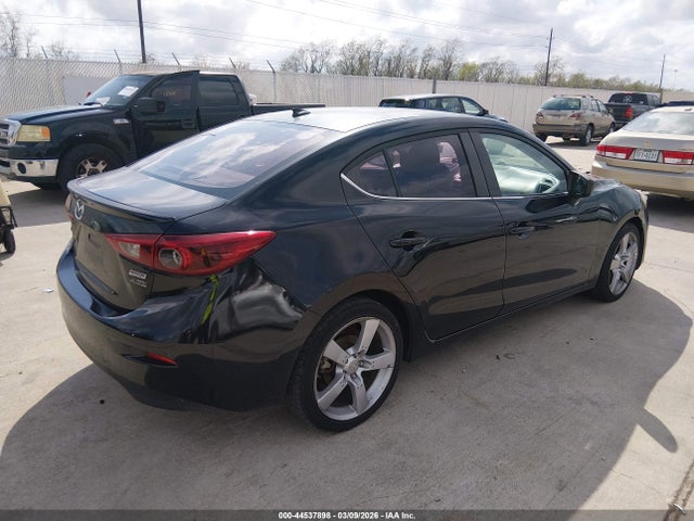 44537898 :رقم المزاد ، JM1BM1V30E1187246 vin ، 2014 Mazda Mazda3 S Touring مزاد بيع
