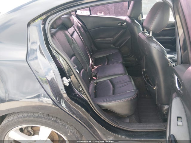 44537898 :رقم المزاد ، JM1BM1V30E1187246 vin ، 2014 Mazda Mazda3 S Touring مزاد بيع