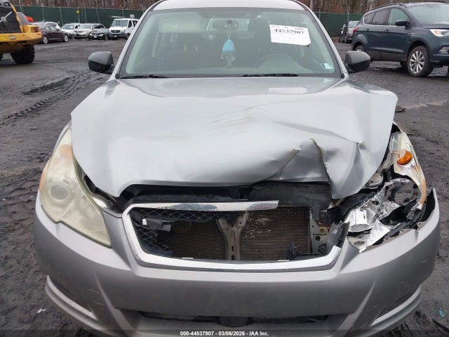 Aukcja sprzedaży 2011 Subaru Legacy 2.5i, vin: 4S3BMBA67B3254172, numer aukcji: 44537907