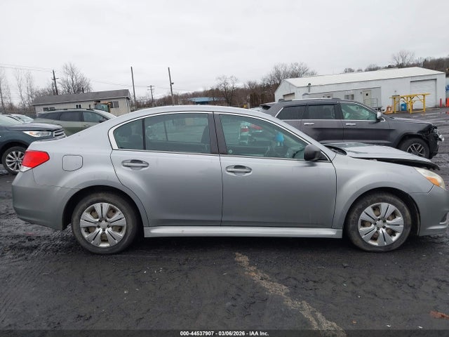 Aukcja sprzedaży 2011 Subaru Legacy 2.5i, vin: 4S3BMBA67B3254172, numer aukcji: 44537907