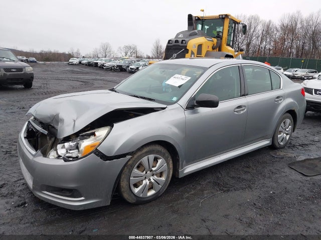 Aukcja sprzedaży 2011 Subaru Legacy 2.5i, vin: 4S3BMBA67B3254172, numer aukcji: 44537907