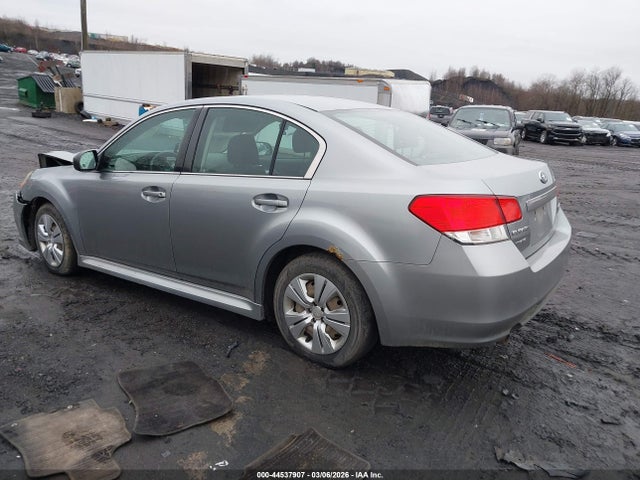 Aukcja sprzedaży 2011 Subaru Legacy 2.5i, vin: 4S3BMBA67B3254172, numer aukcji: 44537907