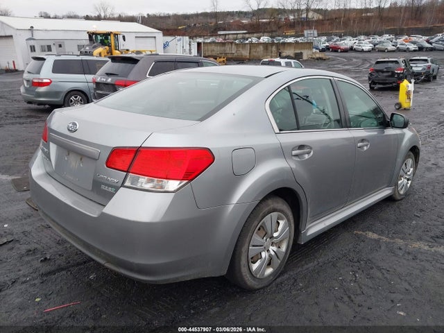 Aukcja sprzedaży 2011 Subaru Legacy 2.5i, vin: 4S3BMBA67B3254172, numer aukcji: 44537907