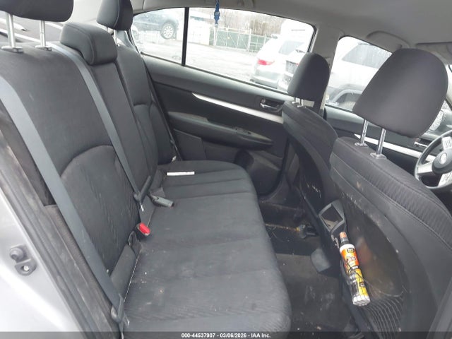 Aukcja sprzedaży 2011 Subaru Legacy 2.5i, vin: 4S3BMBA67B3254172, numer aukcji: 44537907