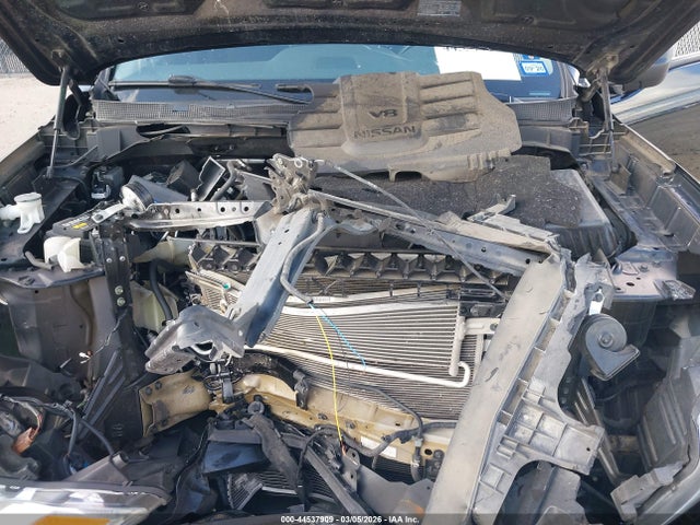 Продажа на аукционе авто 2022 Nissan Titan Sv 4x2, vin: 1N6AA1EE7NN104410, номер лота: 44537909