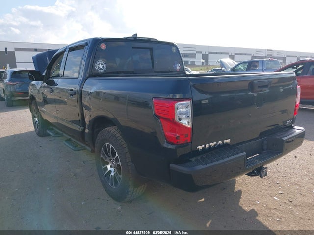Продажа на аукционе авто 2022 Nissan Titan Sv 4x2, vin: 1N6AA1EE7NN104410, номер лота: 44537909