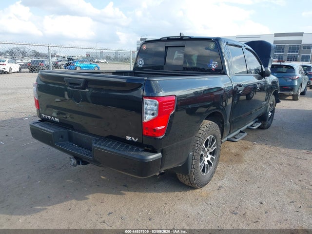 Продажа на аукционе авто 2022 Nissan Titan Sv 4x2, vin: 1N6AA1EE7NN104410, номер лота: 44537909