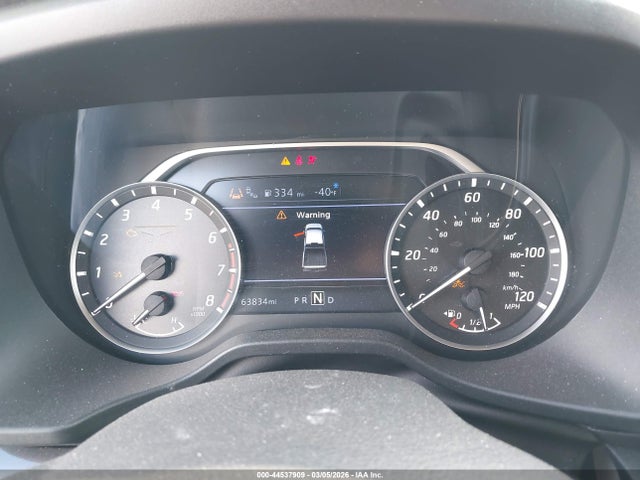 Продажа на аукционе авто 2022 Nissan Titan Sv 4x2, vin: 1N6AA1EE7NN104410, номер лота: 44537909