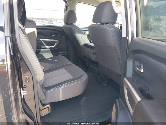 Продажа на аукционе авто 2022 Nissan Titan Sv 4x2, vin: 1N6AA1EE7NN104410, номер лота: 44537909