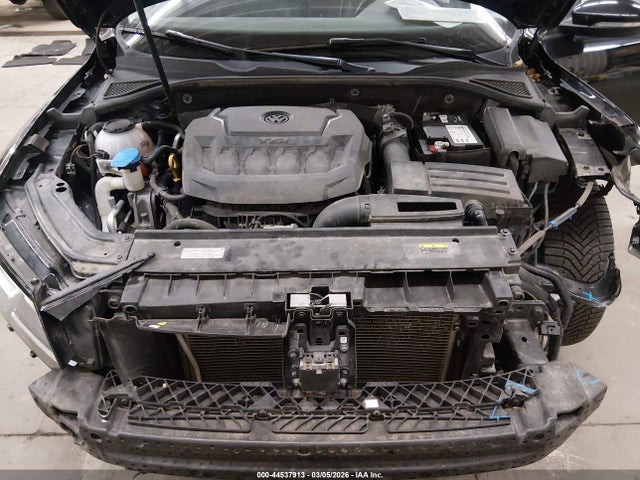 2019 VOLKSWAGEN PASSAT 1VWLA7A30KC003670 Photo 9