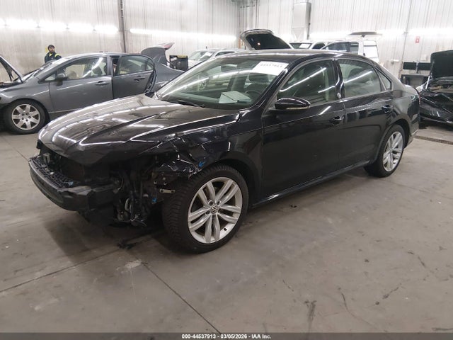 2019 VOLKSWAGEN PASSAT 1VWLA7A30KC003670 Photo 1