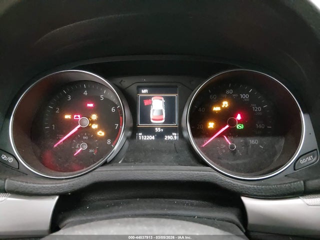 2019 VOLKSWAGEN PASSAT 1VWLA7A30KC003670 Photo 6