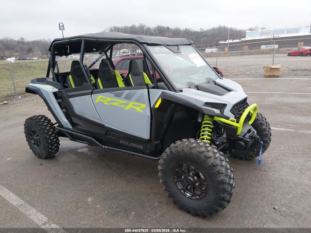 3NSNMF991SF114431 Polaris Rzr Xp 4 1000 Ultimate